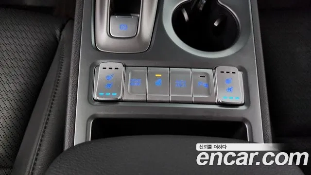 Hyundai Kona Electric id 2876573 из Кореи 8