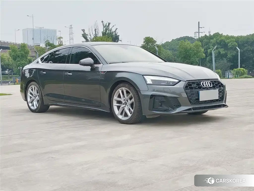 Audi A5 (imported) id 4577683 из Китая 8