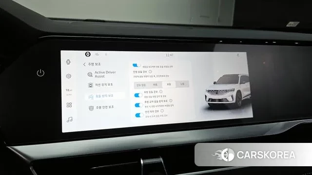 Renault Korea (Samsung) Grand Coleos id 3732586 из Кореи 8