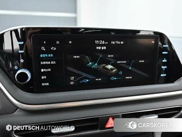 Hyundai Sonata (DN8) id 4482060 из Кореи 8