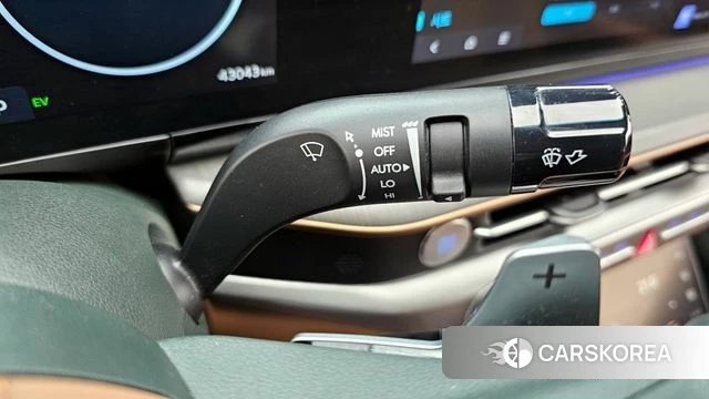 Hyundai Grandeur Hybrid (GN7) id 4408309 из Кореи 8