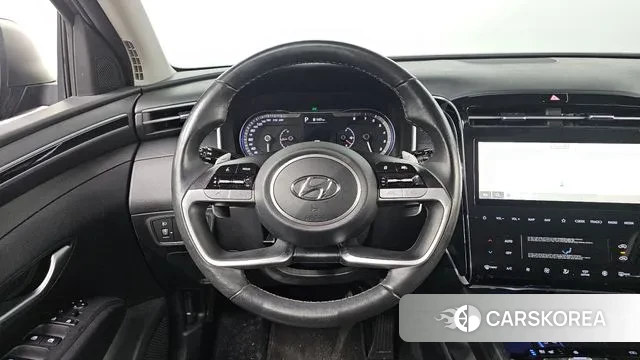 Hyundai Tucson (NX4) id 3300147 из Кореи 8