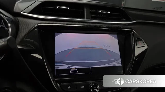 Chevrolet (GM Daewoo) Trailblazer id 3645953 из Кореи 8