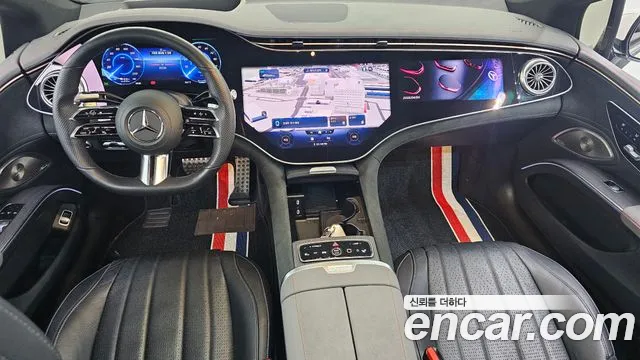 Mercedes-Benz EQS V297 id 2662576 из Кореи 8