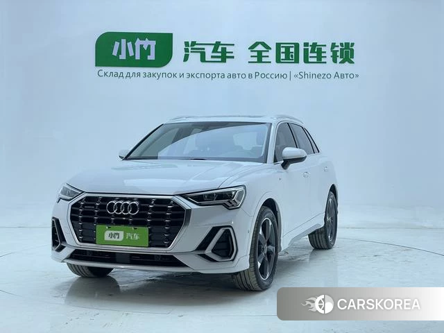 Audi Q3 id 4359078 из Китая 8