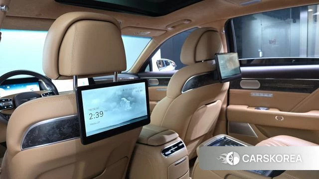 Genesis G90 (RS4) id 4757407 из Кореи 8