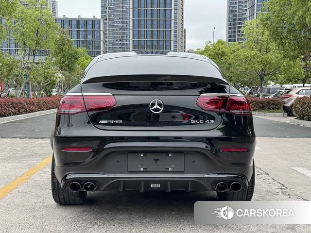 Mercedes-Benz GLC Coupe AMG id 4259871 из Китая 8