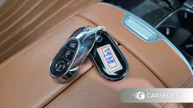 Mercedes-Benz S-Class W223 id 4707867 из Кореи 8