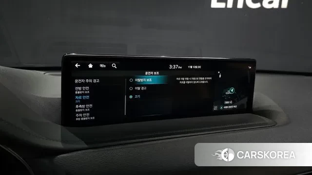 Genesis GV80 id 3355163 из Кореи 8