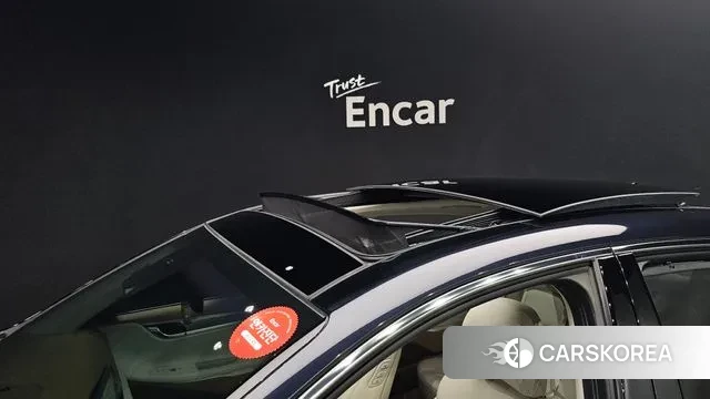 Hyundai The New Grandeur IG Hybrid id 3384815 из Кореи 8