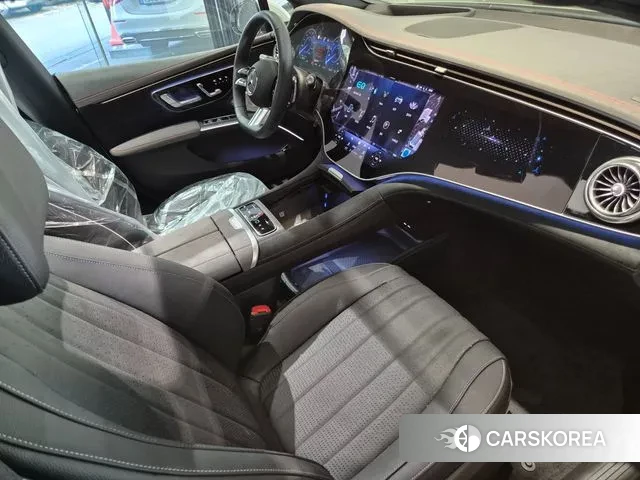 Mercedes-Benz EQS V297 id 3420333 из Кореи 8