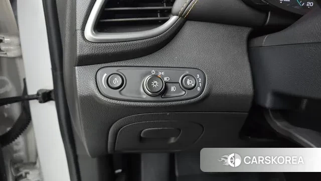 Chevrolet (GM Daewoo) The New Trax id 3448756 из Кореи 8