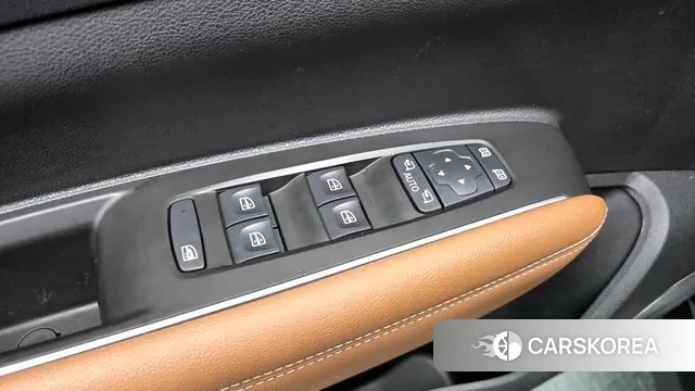 Renault Korea (Samsung) The New QM6 id 3431625 из Кореи 8