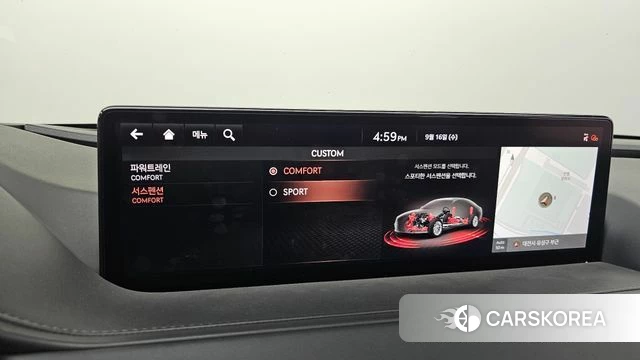 Genesis G80 (RG3) id 4864748 из Кореи 8