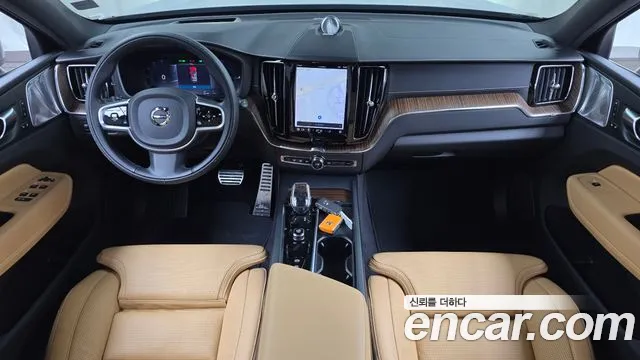 Volvo XC60 second Generation id 2699334 из Кореи 8