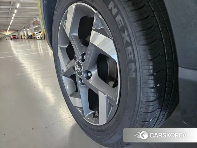 Hyundai Venue id 2980816 из Кореи 8