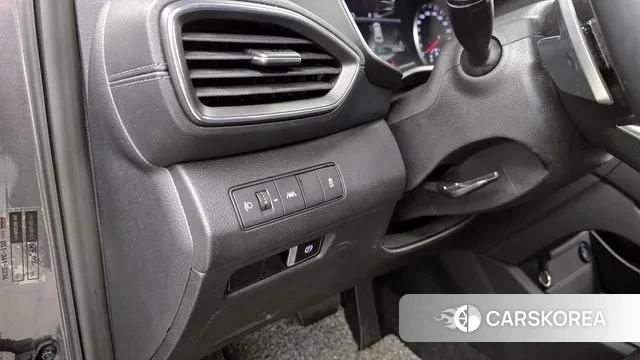 Hyundai The New Santa Fe id 3760338 из Кореи 8