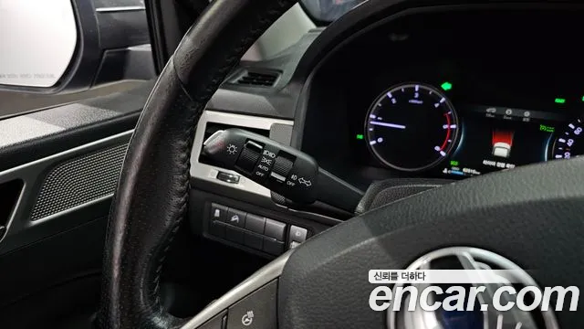 Ssangyong Rexton Sports id 2689567 из Кореи 8