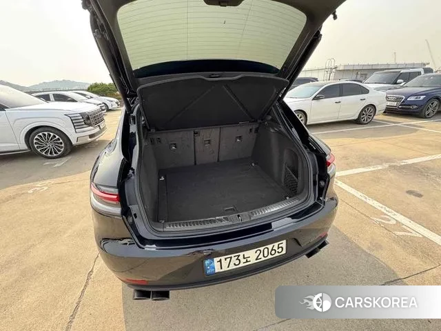 Porsche Macan id 3307744 из Кореи 8