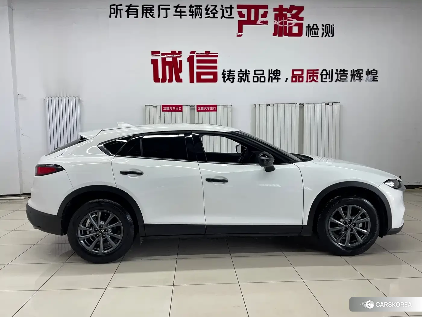 Mazda CX-4 id 4539434 из Китая 8