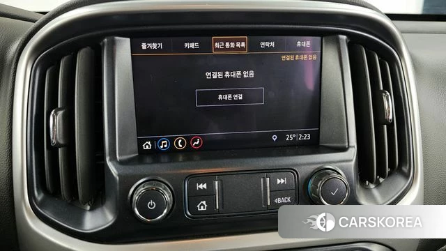 Chevrolet (GM Daewoo) Colorado id 4310397 из Кореи 8