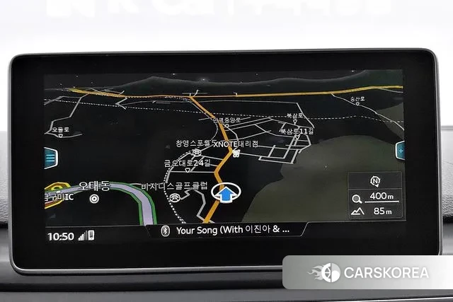 Audi A4 (B9) id 3380122 из Кореи 8