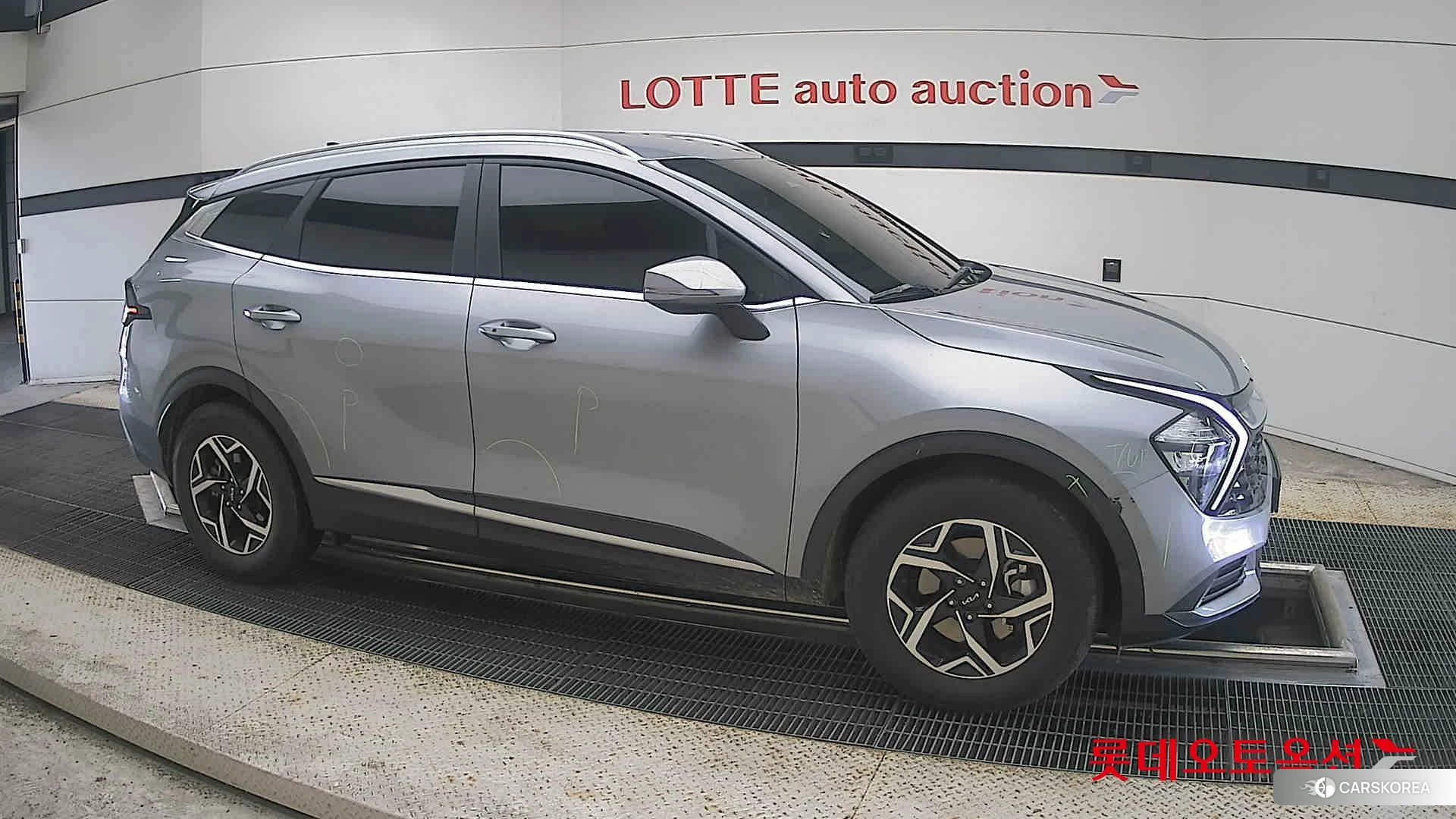 Kia Sportage id 4679398 из Кореи 8