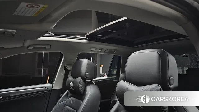 Volkswagen Tiguan second Generation id 2941463 из Кореи 8