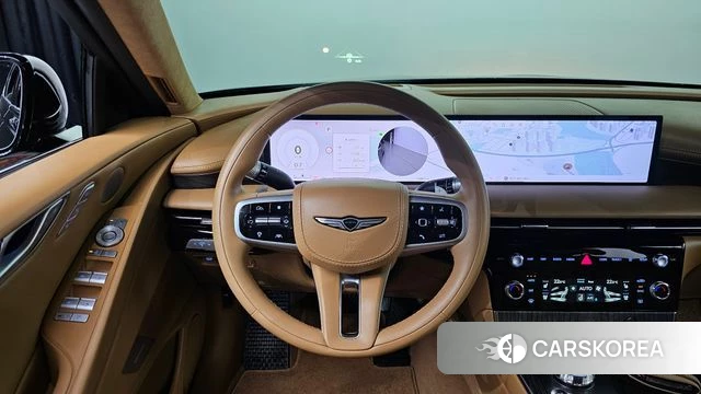 Genesis G80 (RG3) id 4194513 из Кореи 8