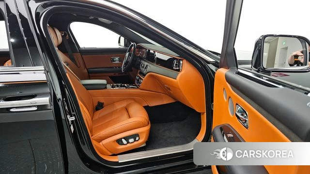 Rolls-Royce Ghost 2nd Generation id 3934646 из Кореи 8