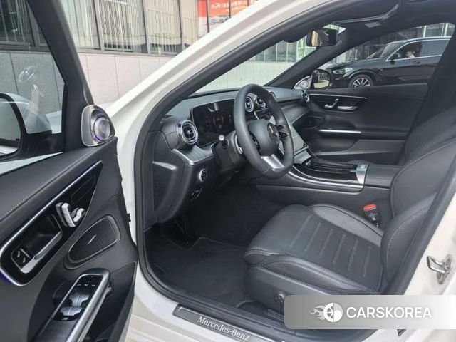Mercedes-Benz Class C id 4257502 из Китая 8