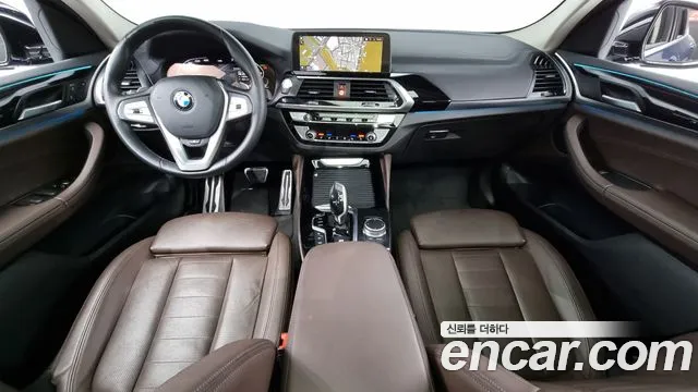 BMW X4 (G02) id 2695895 из Кореи 8