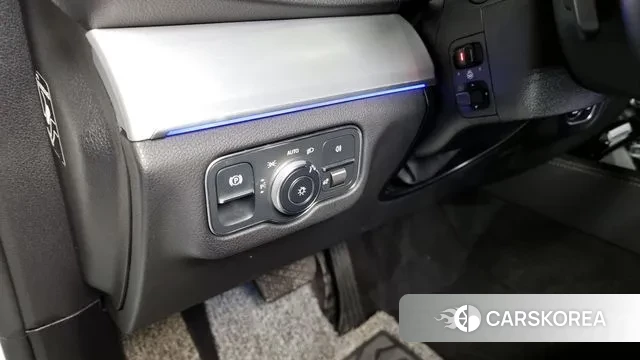 Mercedes-Benz GLE-Class W167 id 3514903 из Кореи 8