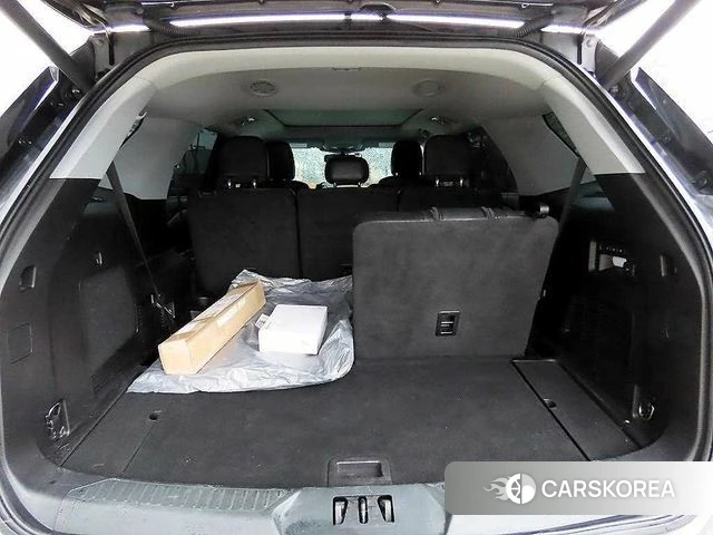 Ford Explorer 6th Generation id 3954446 из Кореи 8