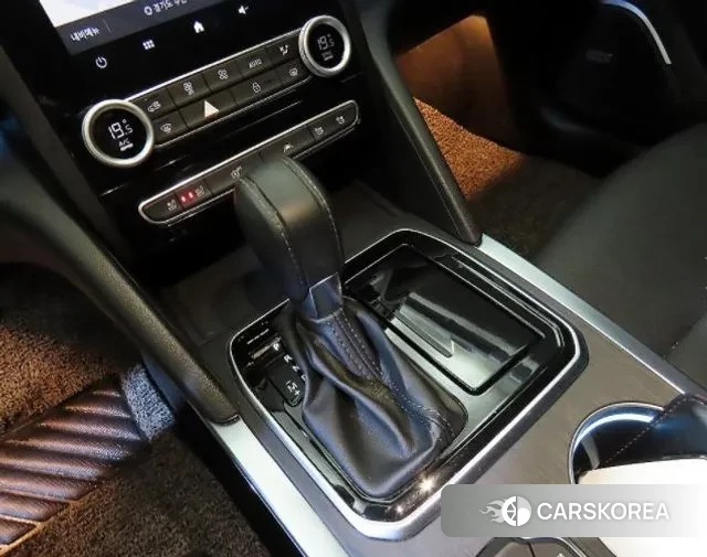 Renault Korea (Samsung) The New SM6 id 3389308 из Кореи 8