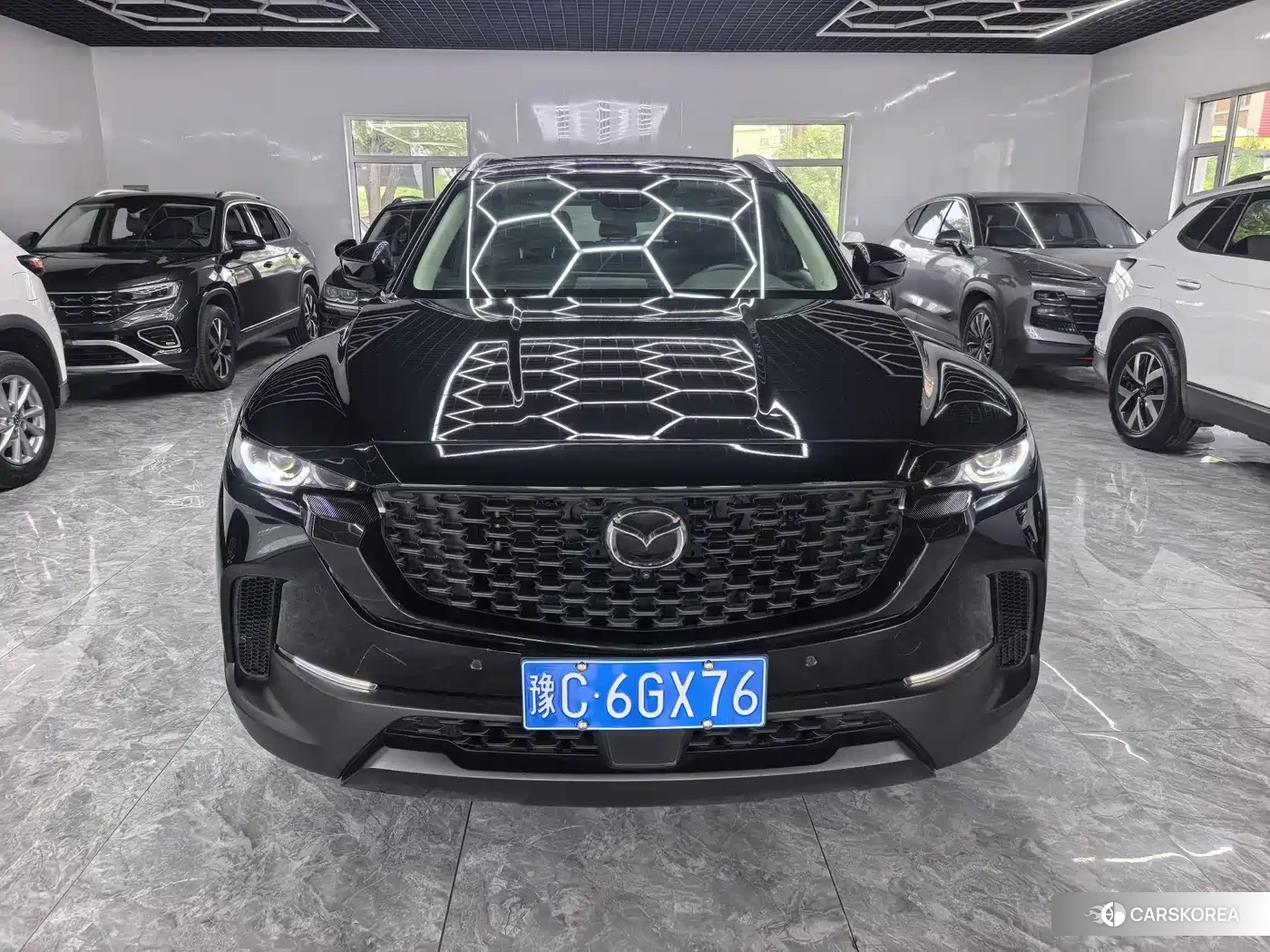 Mazda CX-50 id 4664392 из Китая 8