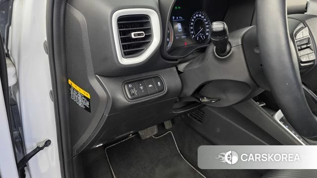Hyundai Venue id 4339189 из Кореи 8