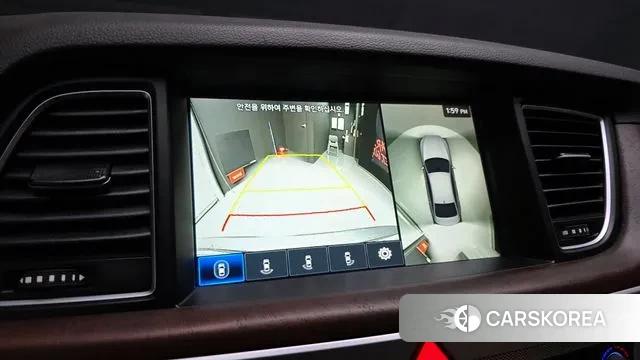 Genesis G80 id 3761013 из Кореи 8