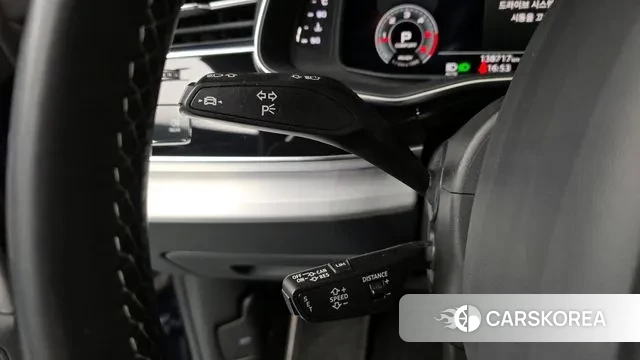 Audi Q8 (4M) id 3525235 из Кореи 8