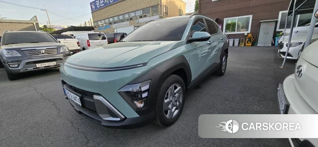 Hyundai Kona Hybrid (SX2) id 4254931 из Кореи 8