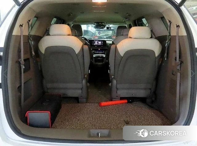 Kia Carnival 4th generation id 3992890 из Кореи 8