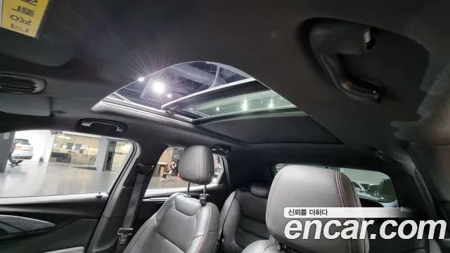 Chevrolet (GM Daewoo) Trailblazer id 2717507 из Кореи 8