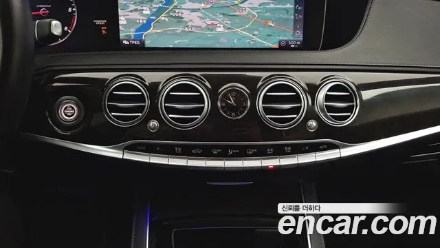 Mercedes-Benz S-Class W222 id 2891549 из Кореи 8