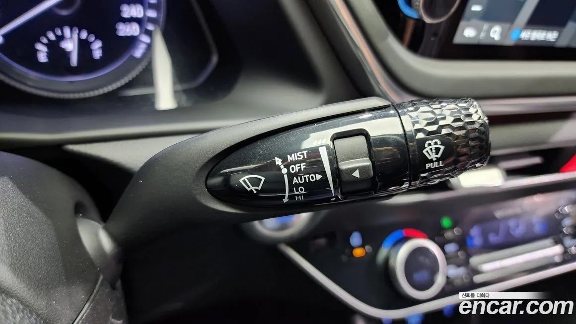 Hyundai Sonata (DN8) id 2085278 из Кореи 8