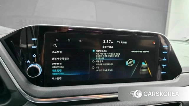 Hyundai Sonata (DN8) id 4775946 из Кореи 8