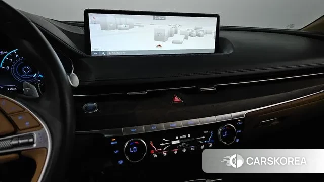 Genesis G80 (RG3) id 3003335 из Кореи 8