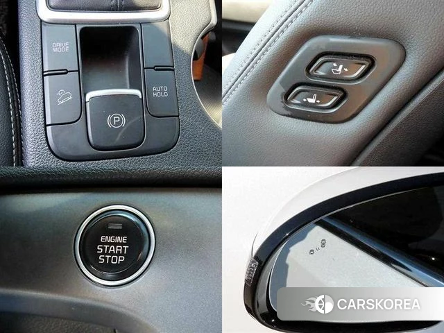 Kia Sportage The Bold id 3861465 из Кореи 8