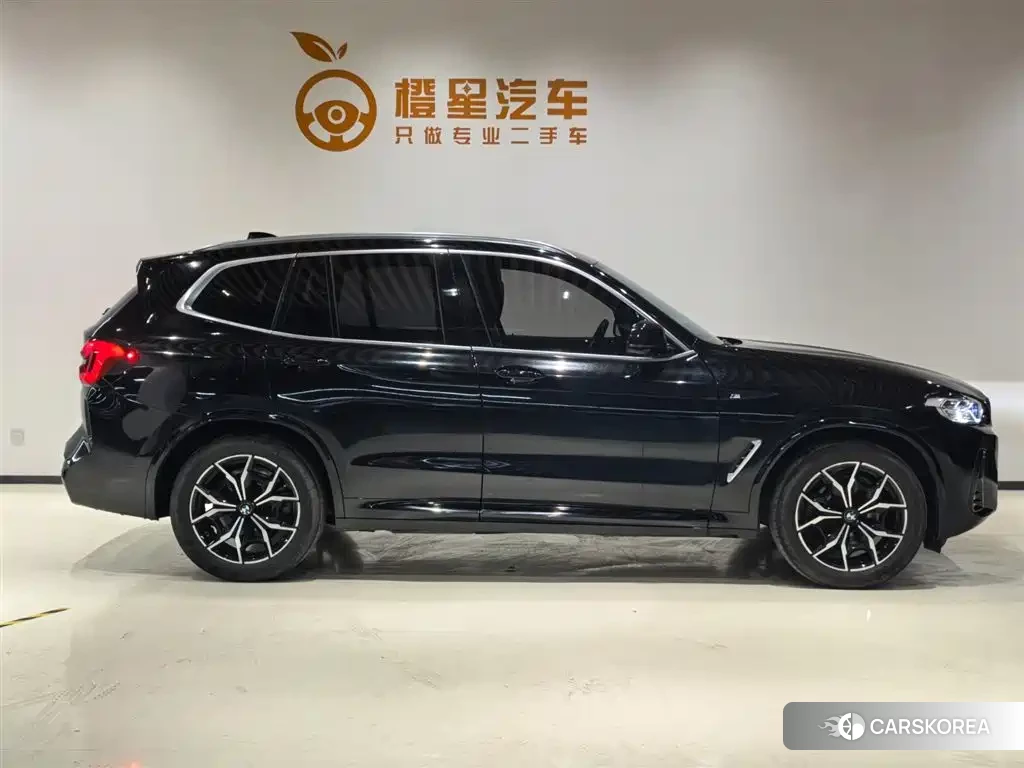 BMW X3 id 4589103 из Китая 8