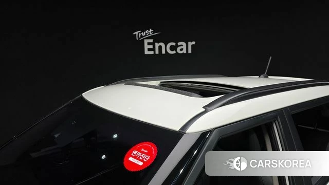 Ssangyong Berry New Tivoli id 3873356 из Кореи 8