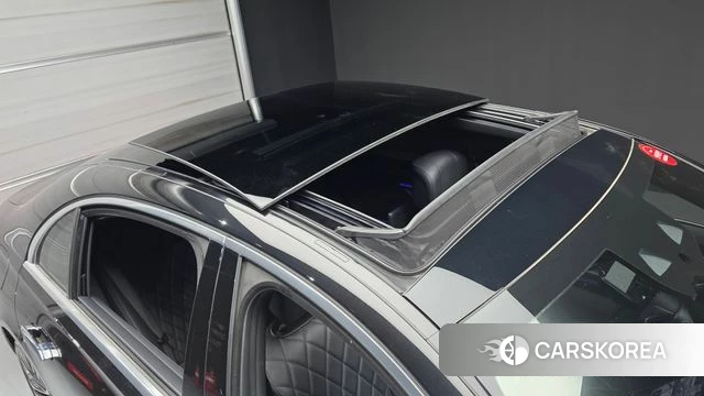 Mercedes-Benz S-Class W223 id 4293469 из Кореи 8